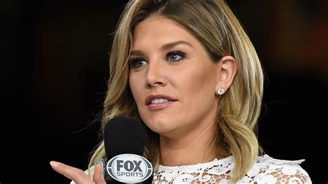 charissa thompsonnude|Charissa Thompson speaks about nude photo leak for the first time